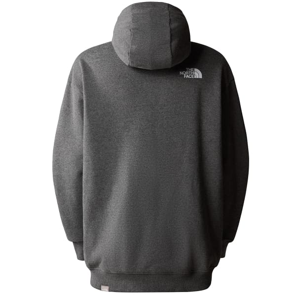 Sweatshirt THE NORTH FACE W OPEN GATE FULL ZIP HOODIE TNF MEDIUM GREY HEATHER