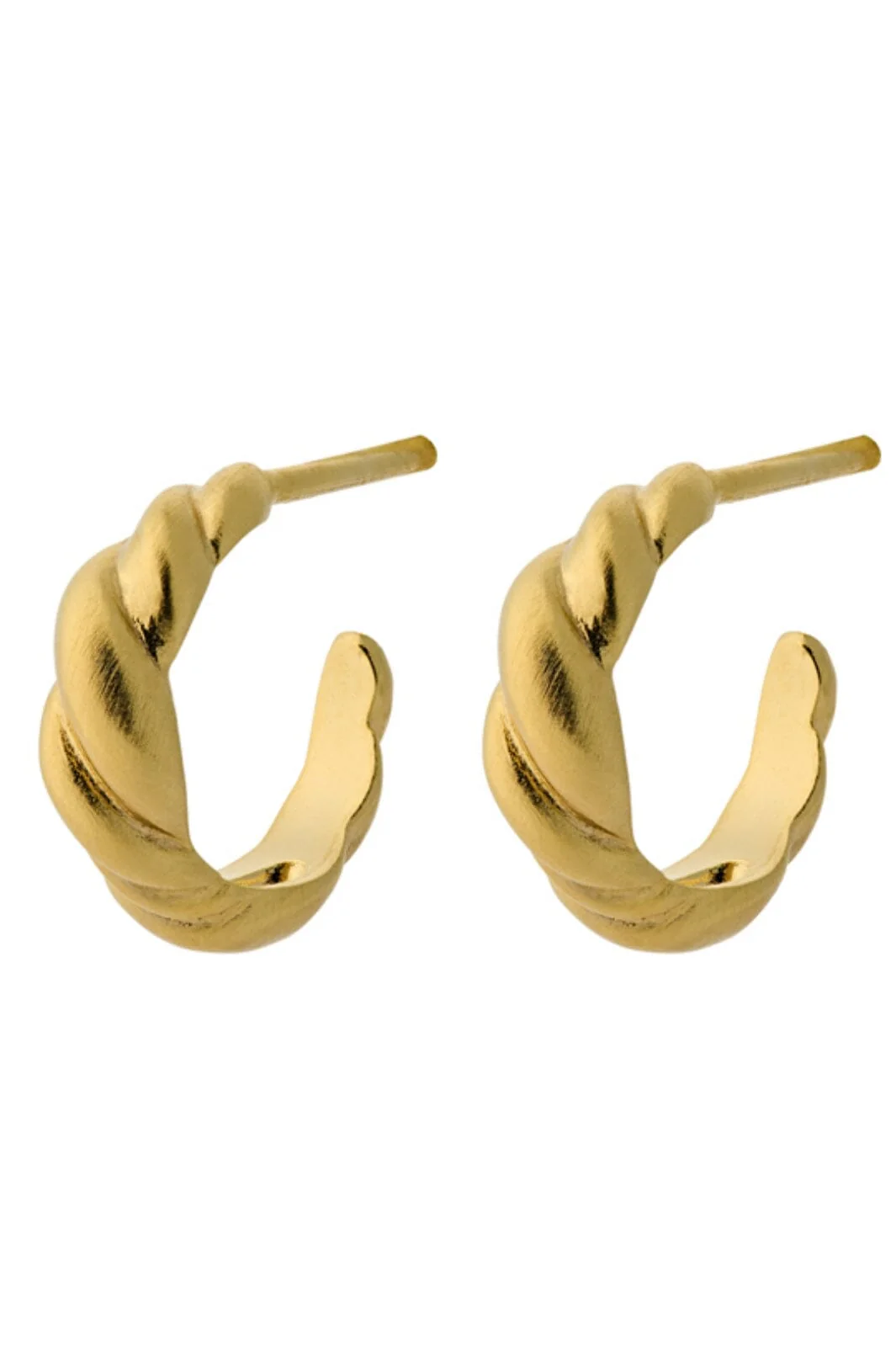 Pernille Corydon Jewellery Small Hana Øreringes Size 12 Mm