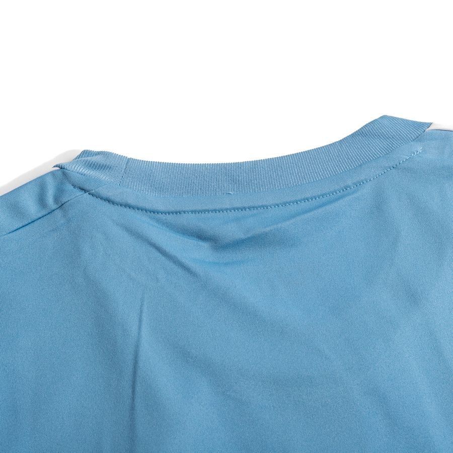 adidas Maillot Striped 21 - Bleu Clair/Blanc