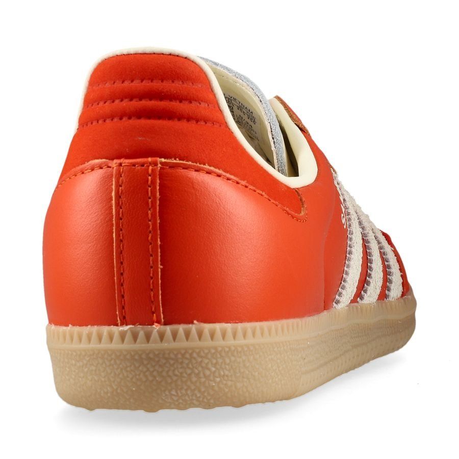 adidas Originals Samba OG - Orange/Blanc/Marron Femme
