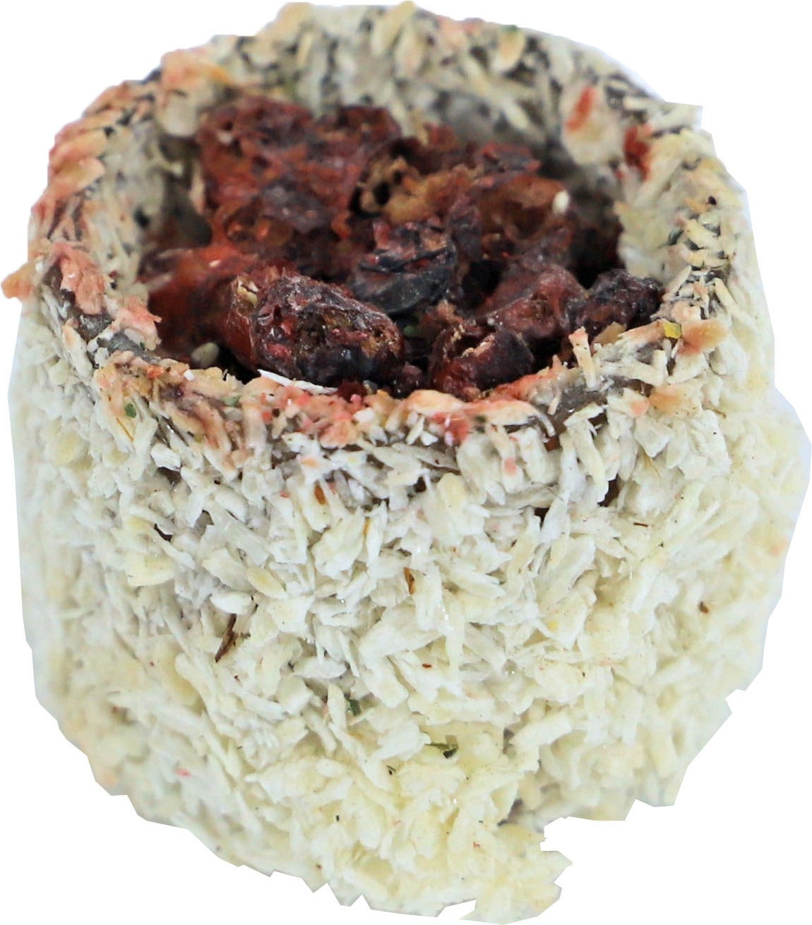 JR Farm knaagdiersnack sushi rolletjes 100 g 5 stuks