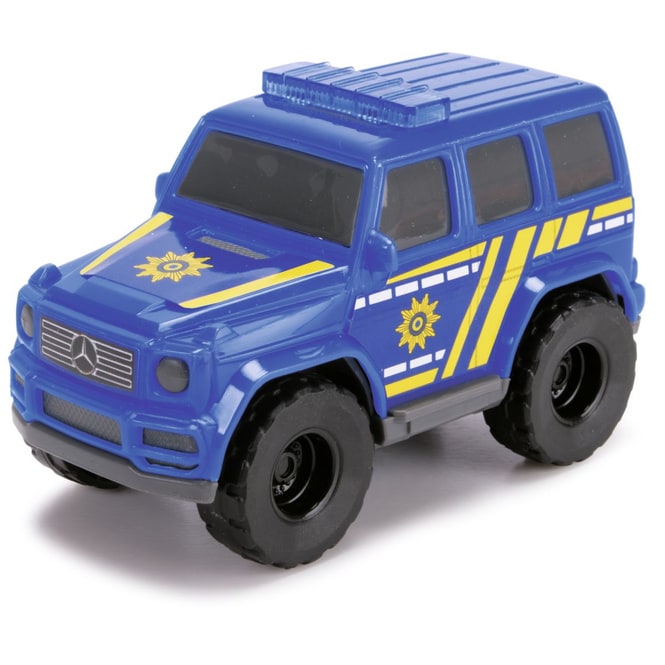 Dickie - Micro Vehicle Set - 5er Fahrzeugset