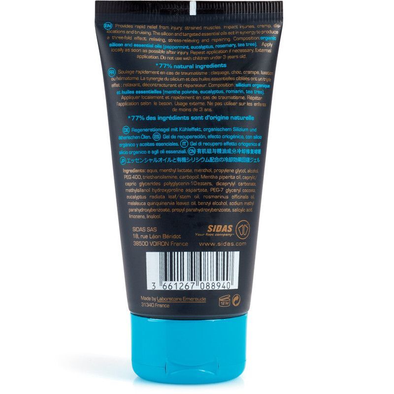 Gel Recovery Cryo