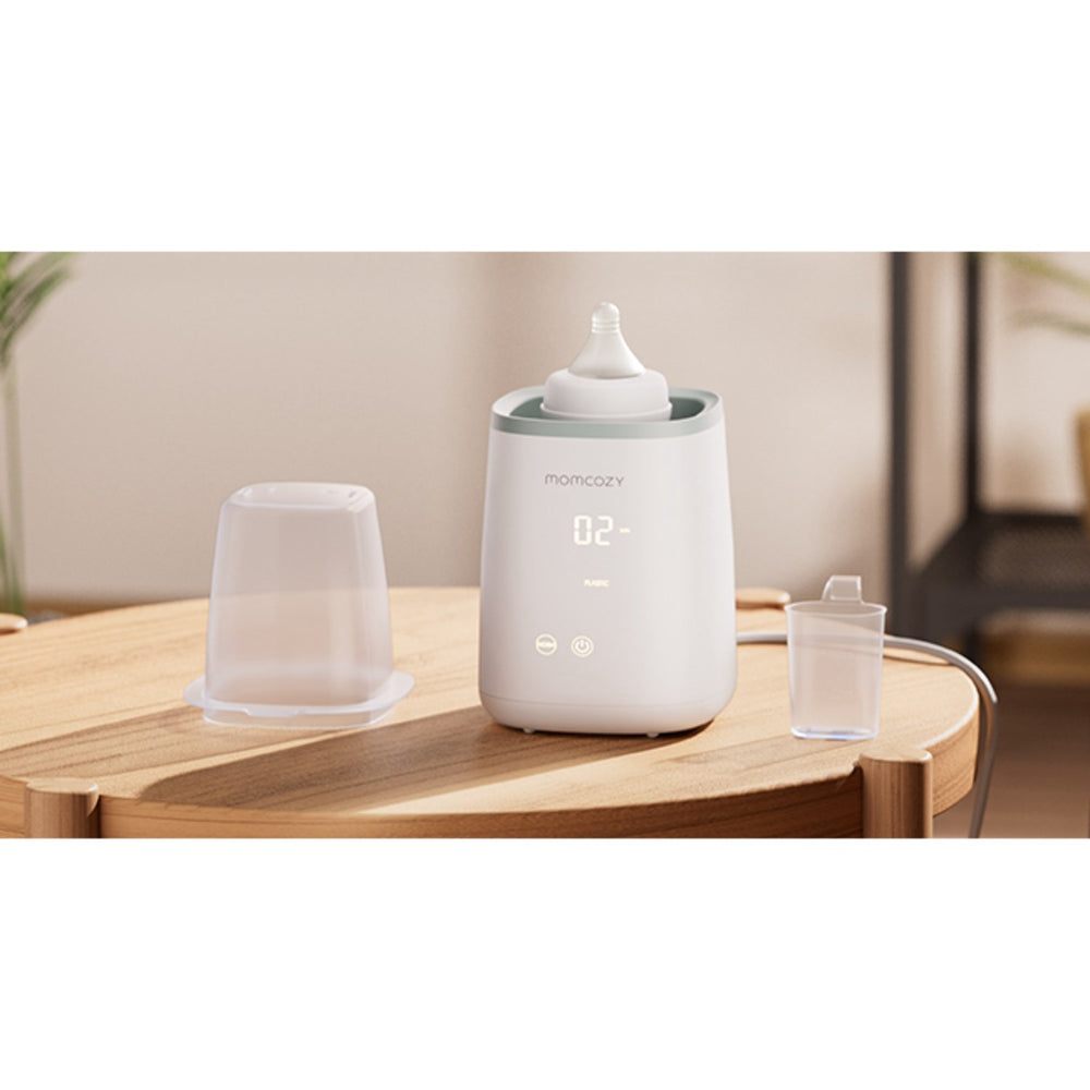 Køb Momcozy MW01 6-in-1 Fast Baby Flaskevarmer