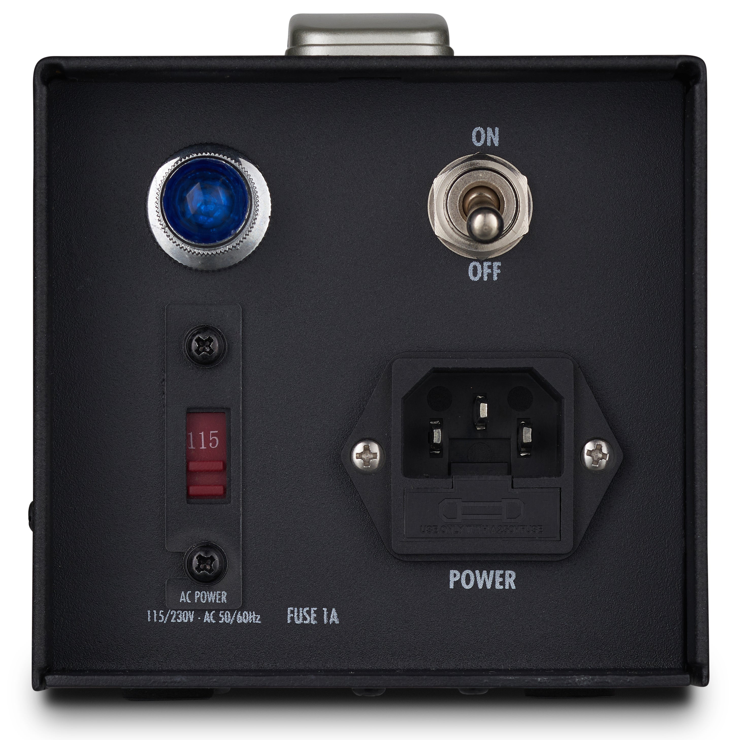 Warm Audio WA-8000 grootmembraan buizen condensatormicrofoon
