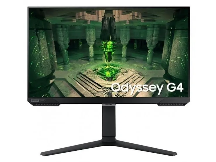 Samsung Odyssey G4 S25BG400EU - LED-skærm - 25