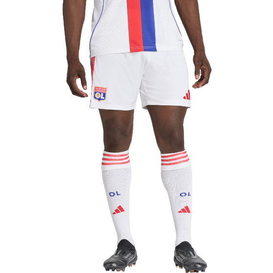 adidas Olympique Lyon Thuis Short 2025/2026