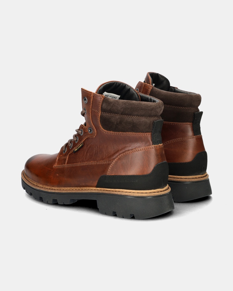 PME Legend Dragan Veterboots  - cognac