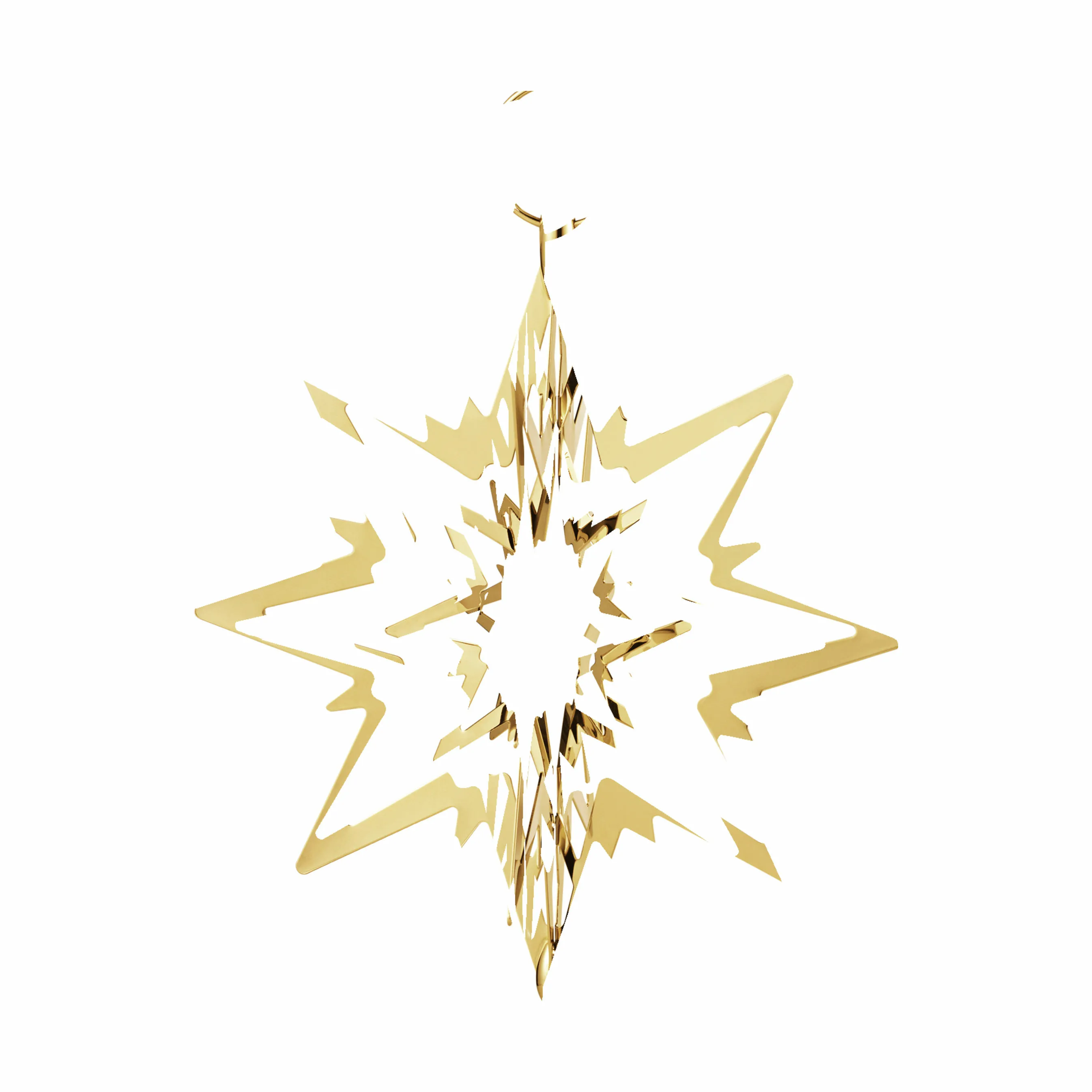 Georg Jensen 1993 Topstjerne - Stor