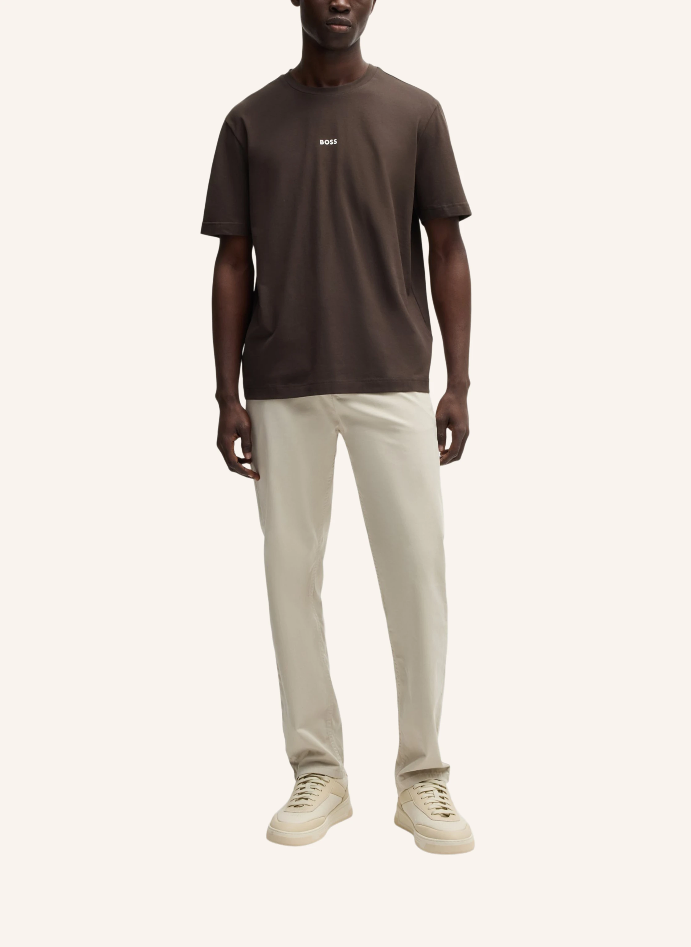 BOSS T-Shirt TCHUP Relaxed Fit