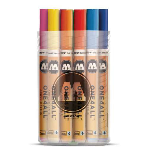 MOLOTOW™ ONE4ALL Main-Kit 127HS