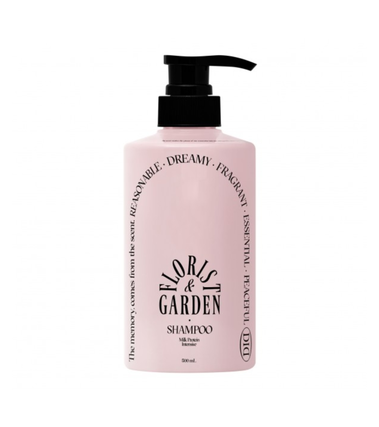 odiD - Shampoo Nutritivo Milk Protein Intensive - Florist & Garden