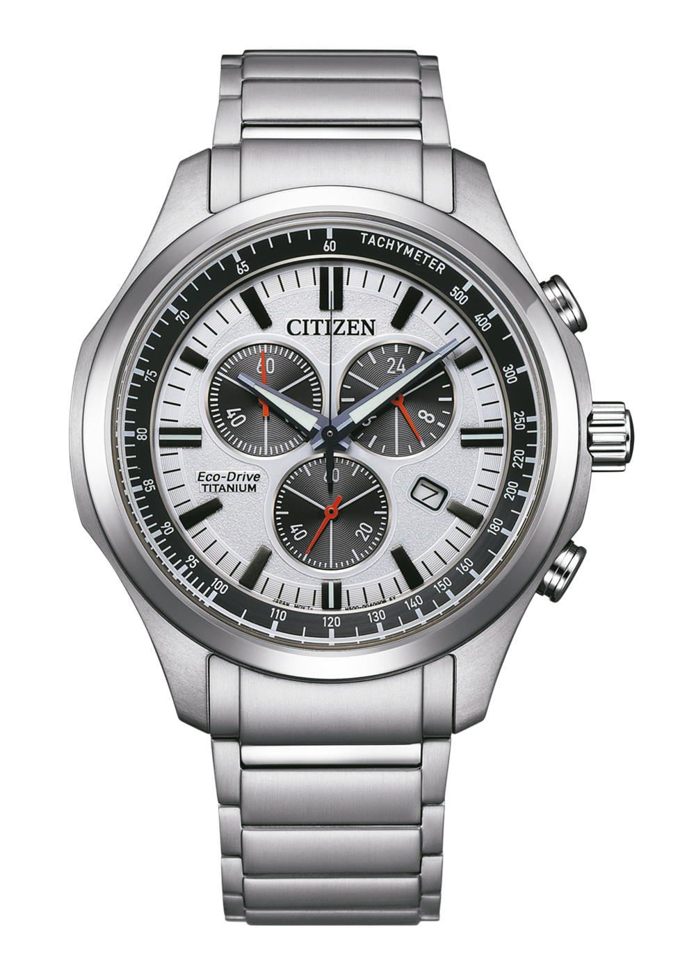 Citizen Eco-Drive Chronograph Titanium AT2530-85A