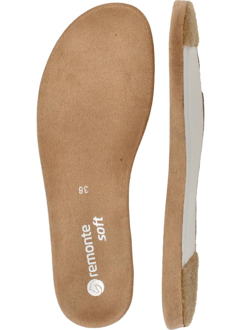 Remonte Sandalen Zwart Dames
