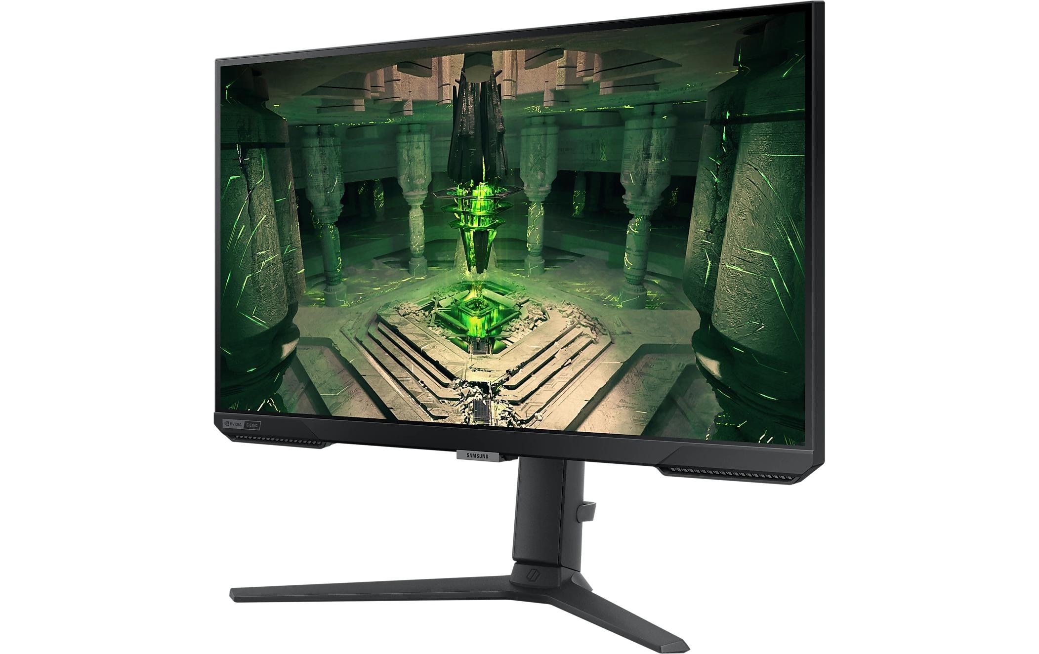 Samsung Gaming-Monitor »Odyssey G4 LS27BG40« 68,31 cm/27 ″  1920 x 1080 px Full HD 1 Reaktionszeit 240 Hz