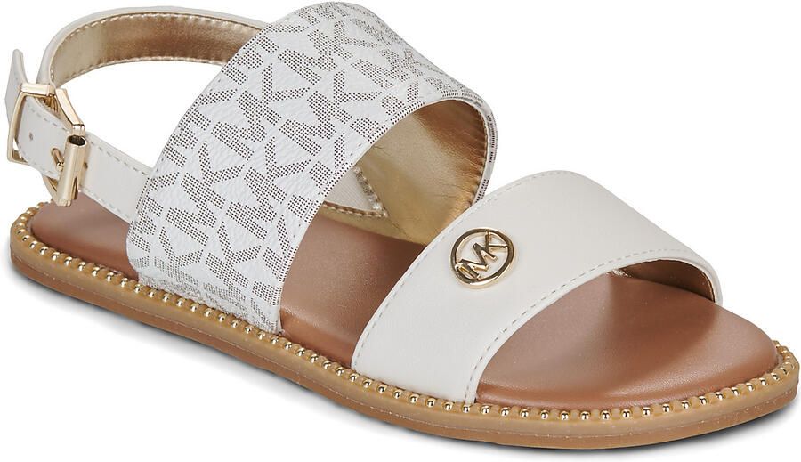 MICHAEL KORS KIDS Witte Sandalen Jagger Maxon Ii