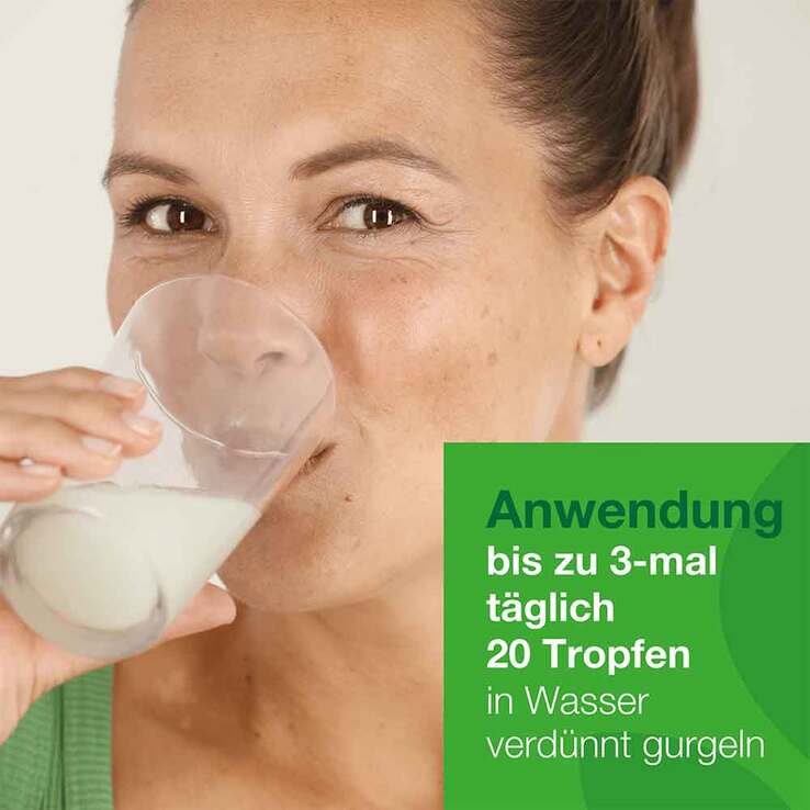 Salviathymol N MADAUS Flüssigkeit, 100 ml