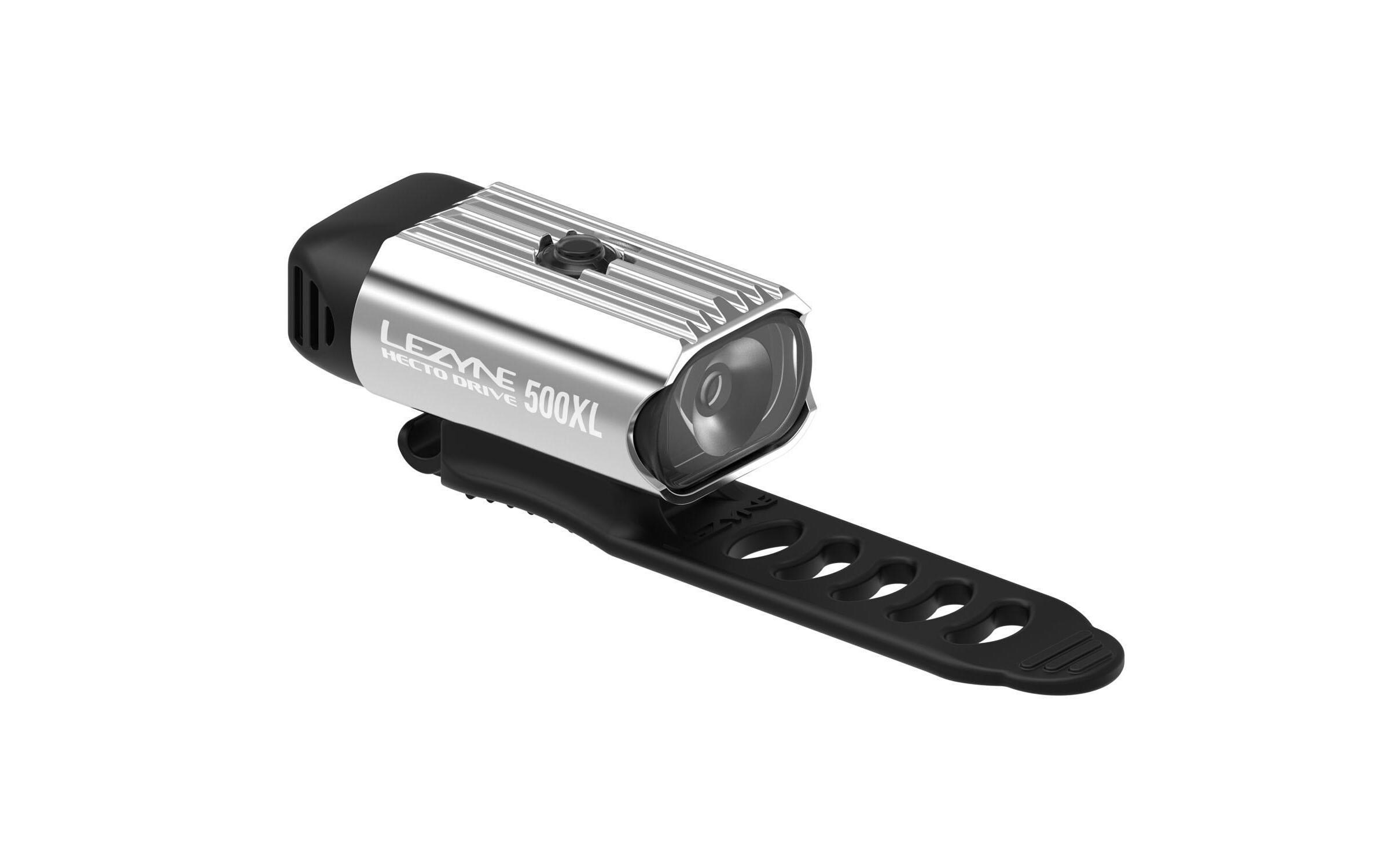 Velolampe Hecto Drive 500XLFrontleuchte