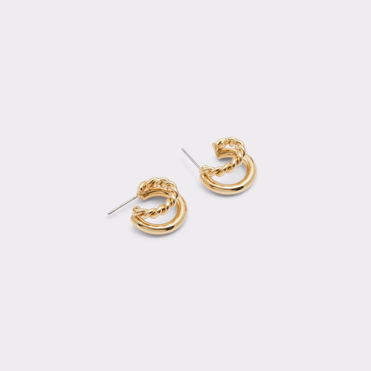 Jaquelin Gold Women Earrings