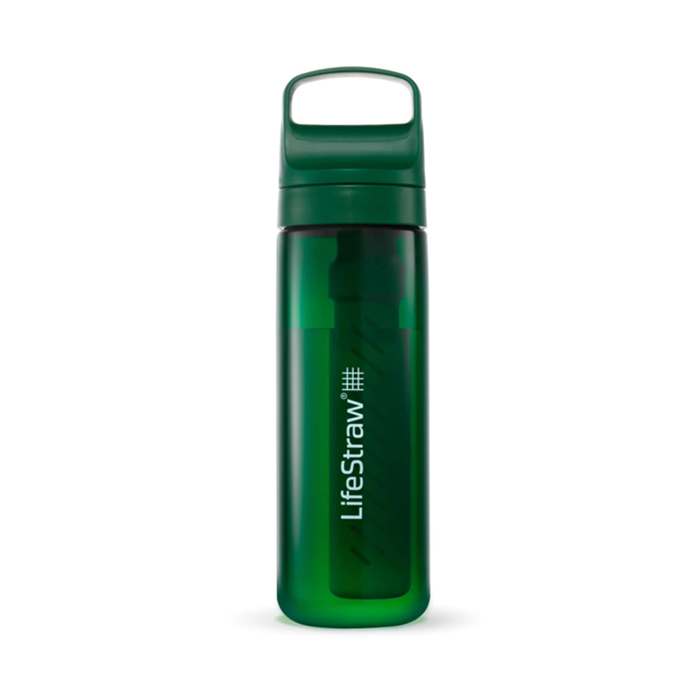 Lifestraw GO 2.0<br>Stilfull filterflaske!