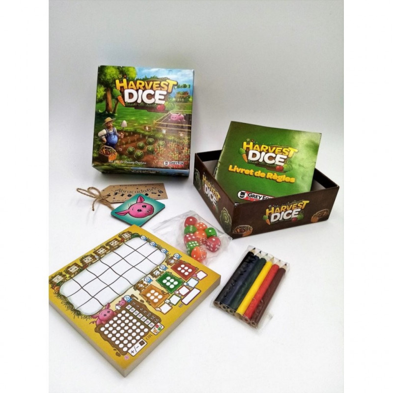 Harvest Dice