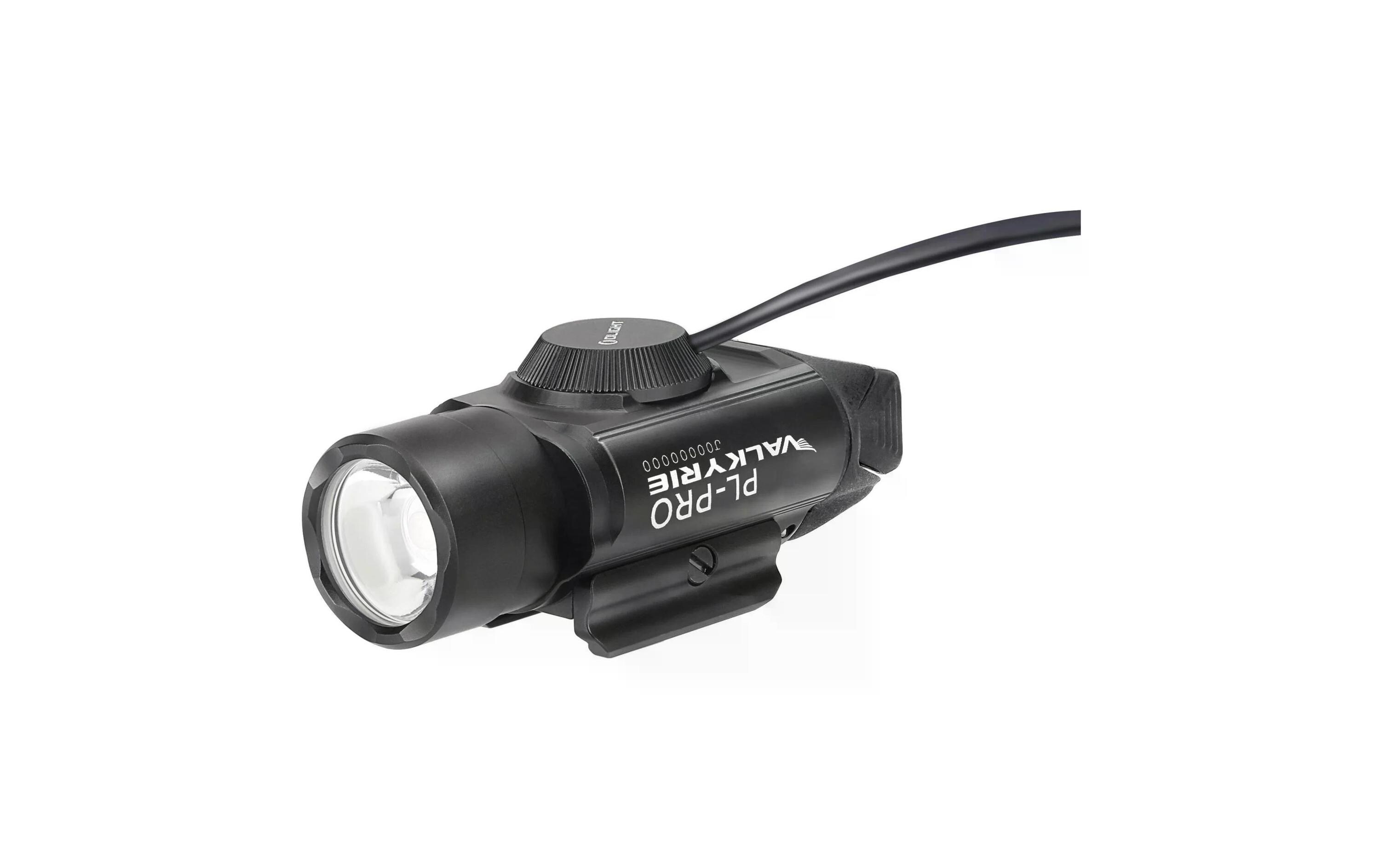 PL-Pro Waffenlampe<br>Wiederaufladbare Waffenleuchte