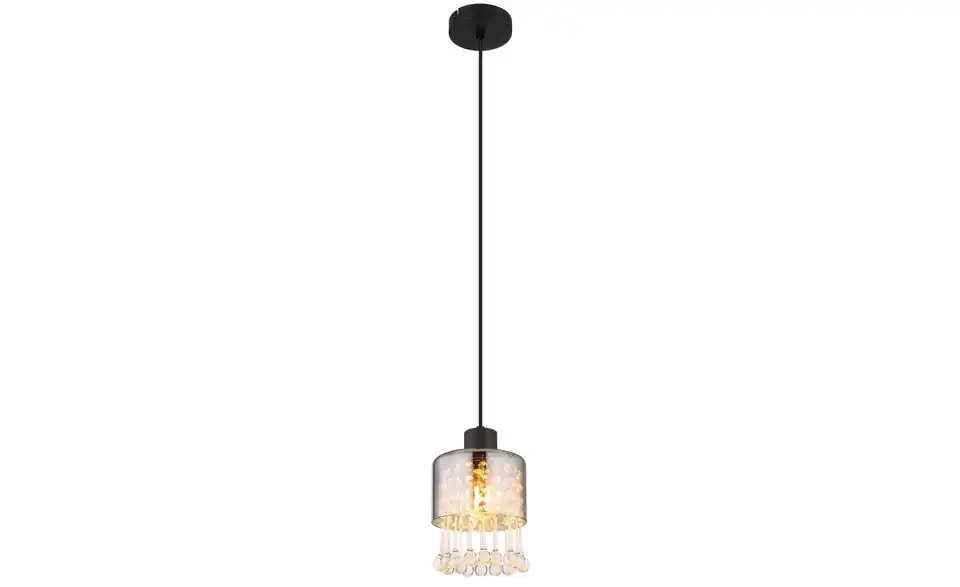 Pendelleuchte 1-flammig 15 cm 15 cm