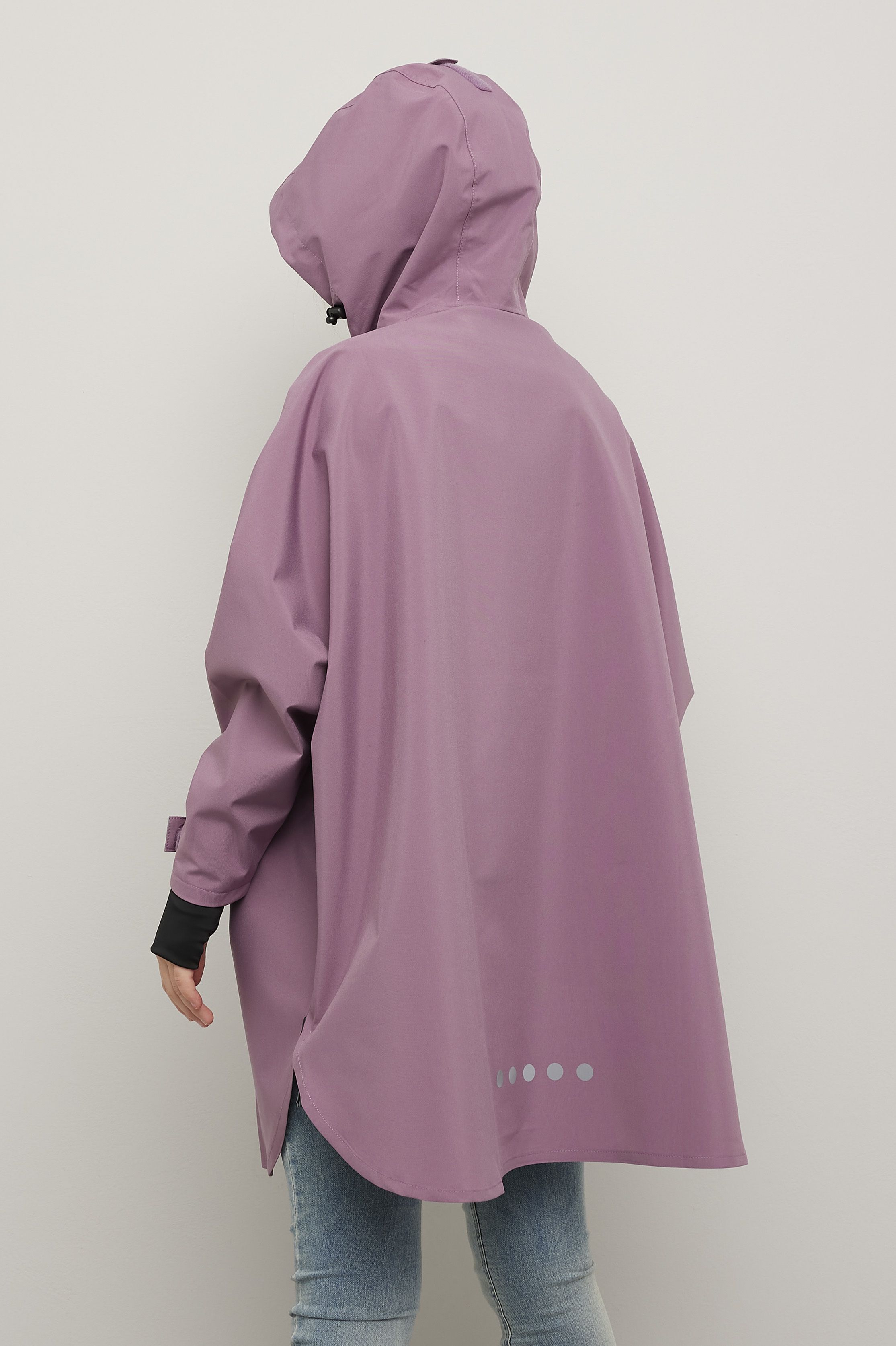 Vestland poncho til barn
