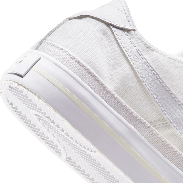 Nike Court Legacy Canvas Hvid