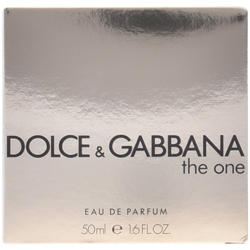 D&G - The One Eau De Parfum Vaporizador