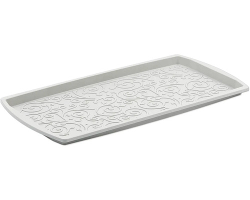 Schoen afdruiprek Eco laars mint 38x74 cm