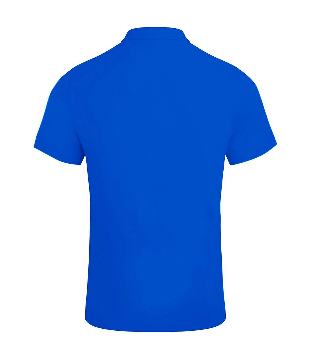 Canterbury Waimak - Polo sport à manches courtes - Homme (Bleu roi) - UTPC2463