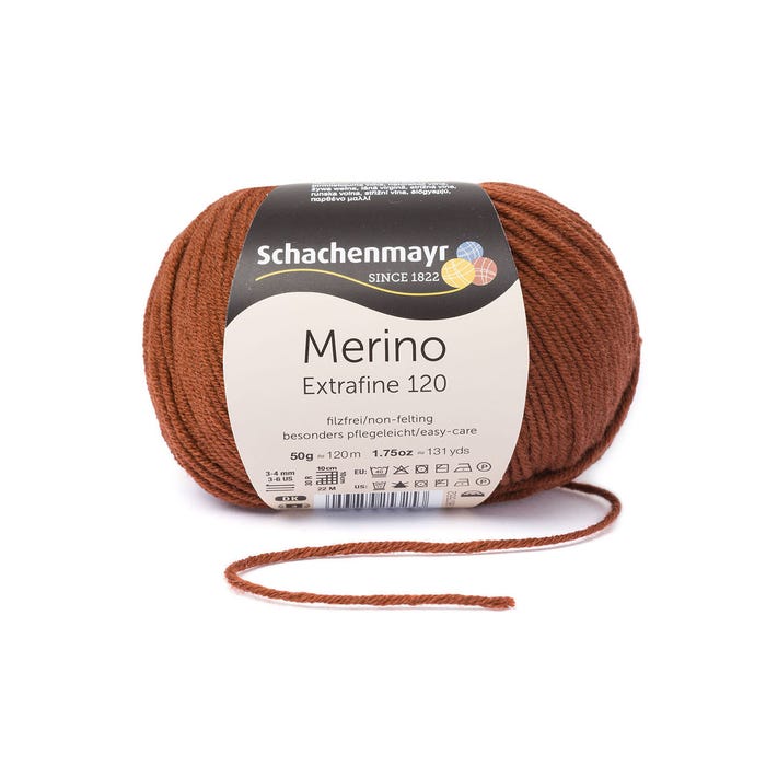 Schachenmayr-Merino extrafine 120