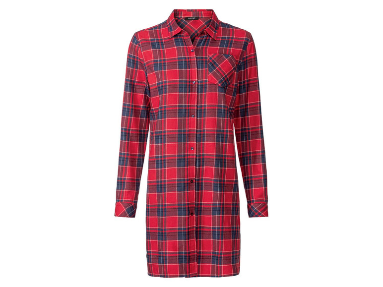 Lange blouse dames