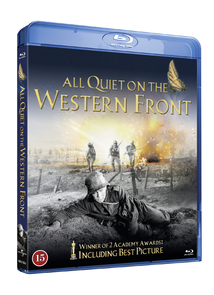All Quiet On The Western Front (1930)