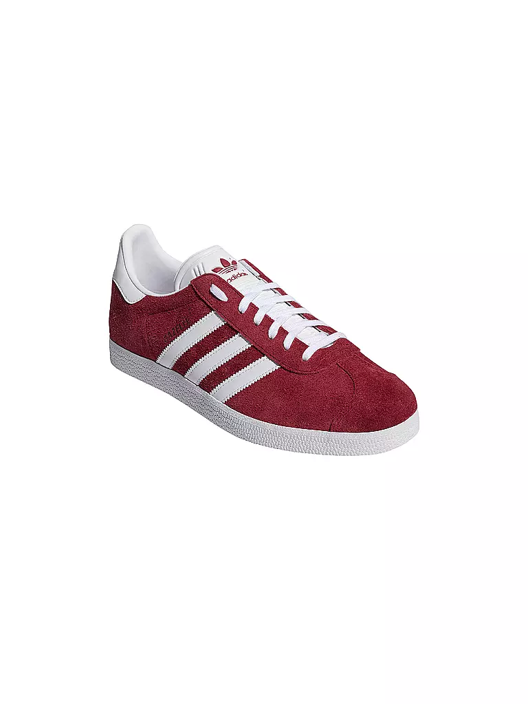 ADIDAS ORIGINALS Sneaker GAZELLE dunkelrot