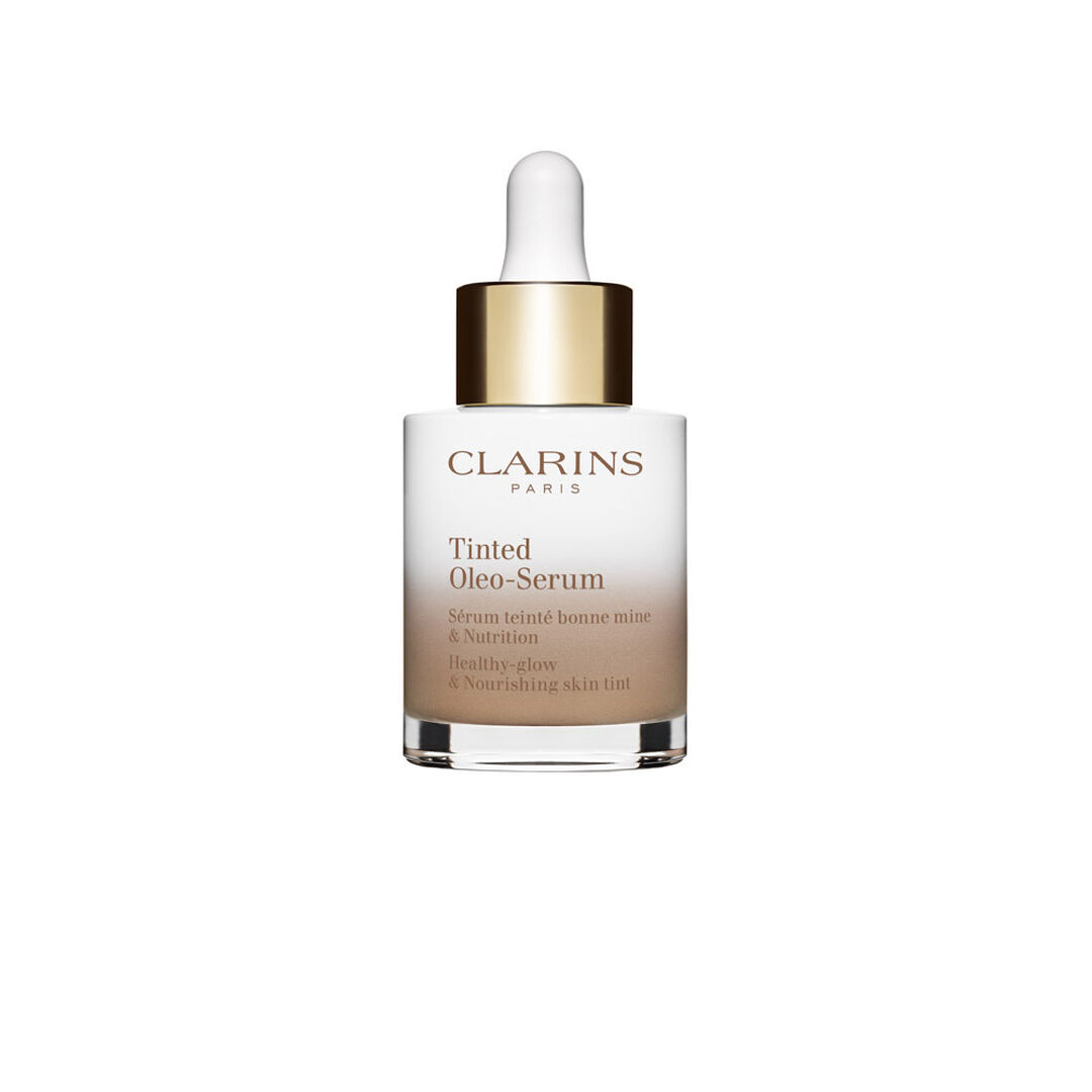 CLARINS Tinted Oleo Serum Sérum de cuidado com cor