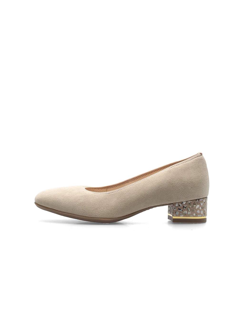 Pumps Graz sand