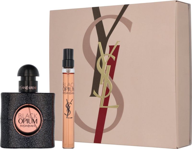 Yves Saint Laurent - Black Opium Eau de Parfum Set 30ml + 10ml