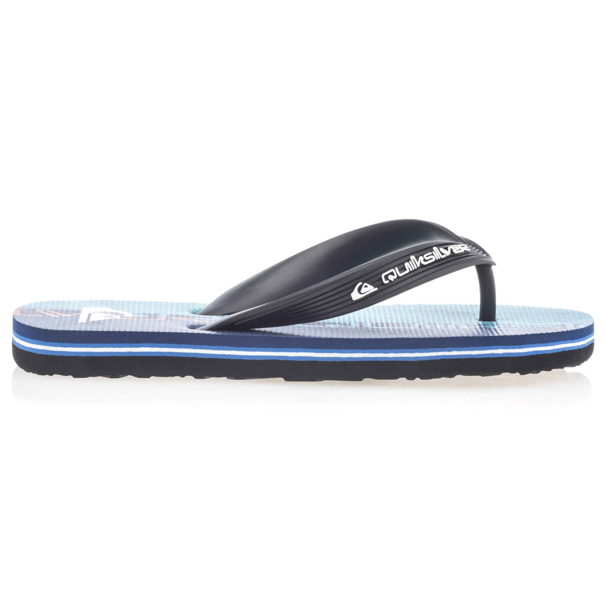 Claquettes de plage Garçon bleu