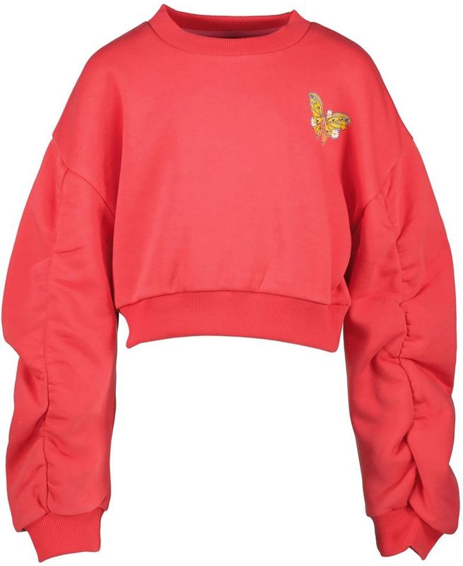 Cars meisjes sweater - Rose