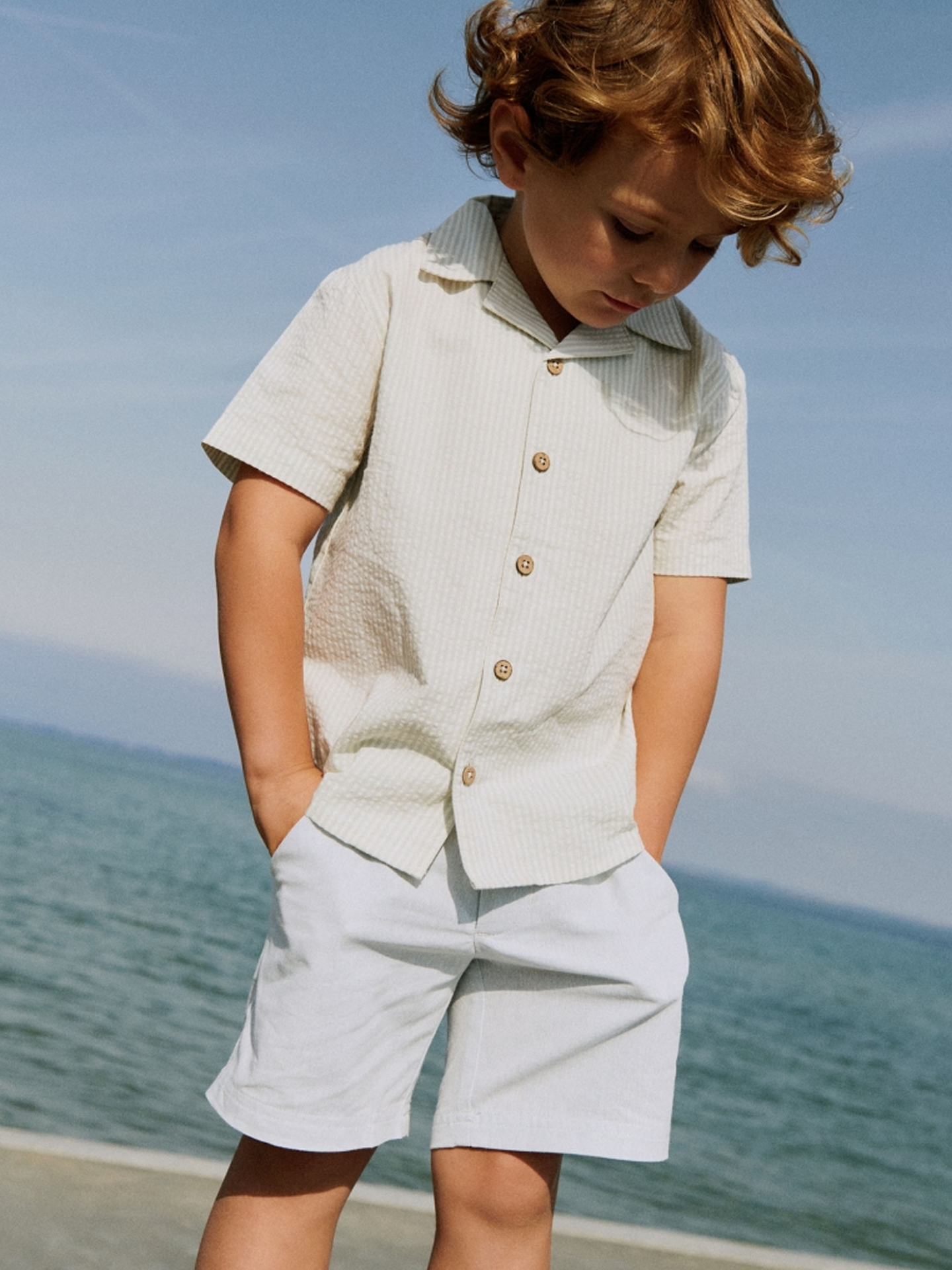 Shirt Short Sleeve Anker