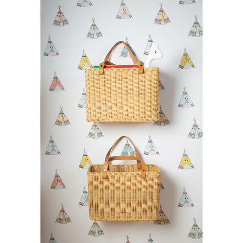 Panier de Rangement à Suspendre - CHILDHOME