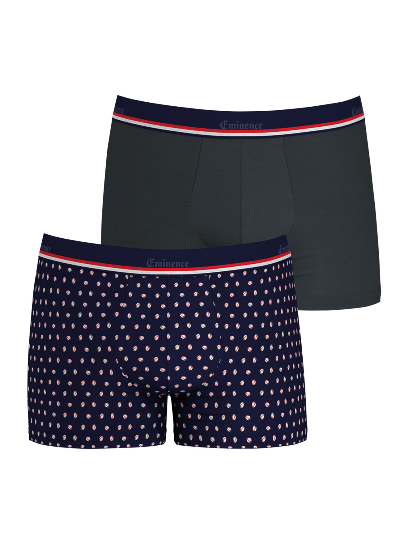 Lot de boxers Fait en France