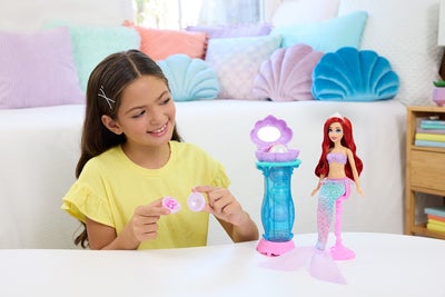 Disney Princess Ariel Surprise Lekesett med Dukke