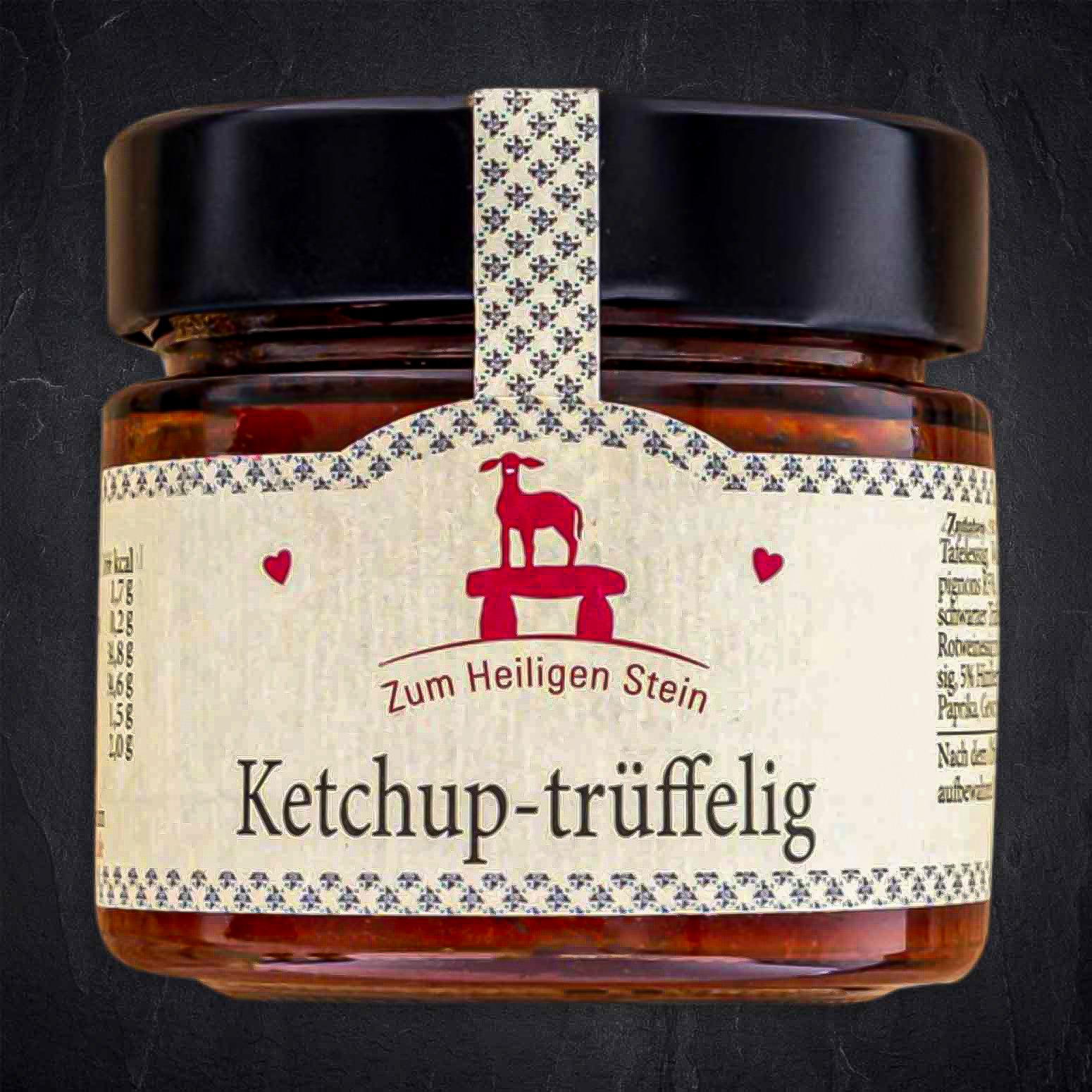 Ketchup Trüffelig