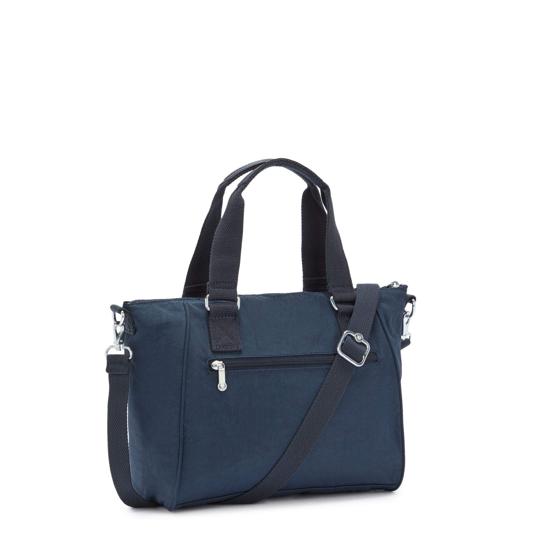 AMIEL Sac à Main Medium Avec Bretelle Amovible - Blue Bleu 2