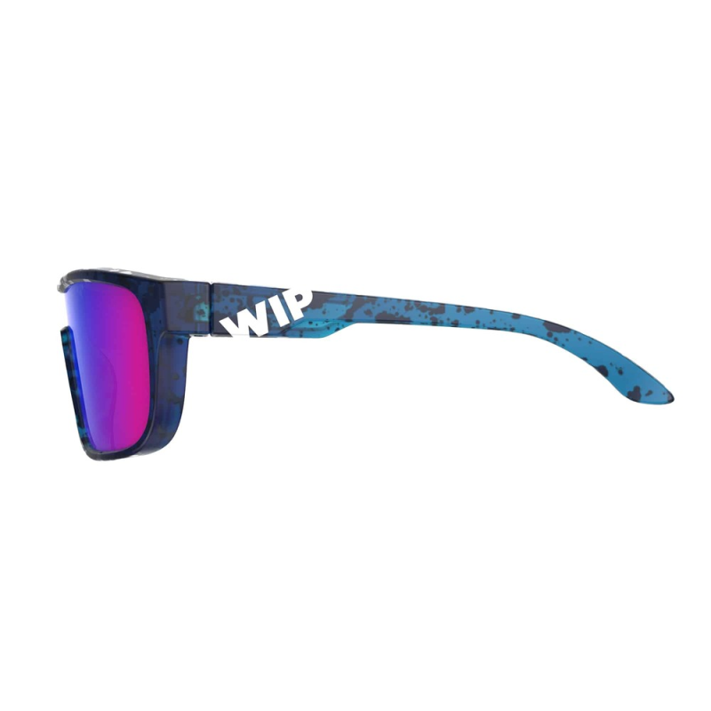 LUNETTES DE SOLEIL FORWARD WIP WINGY BLEU