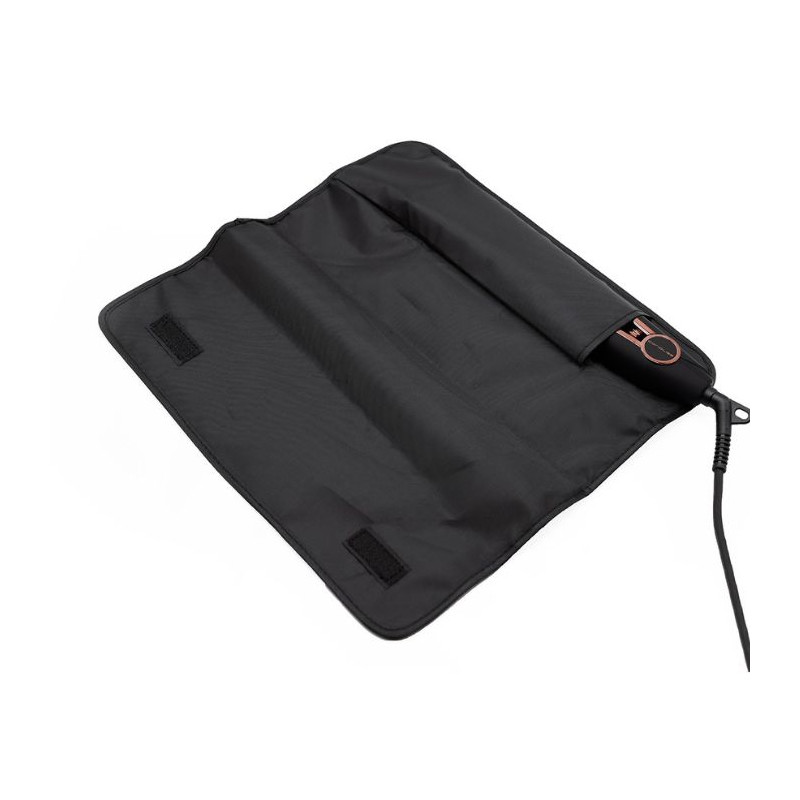 Lisseur C1 digital black soft touch copper Corioliss