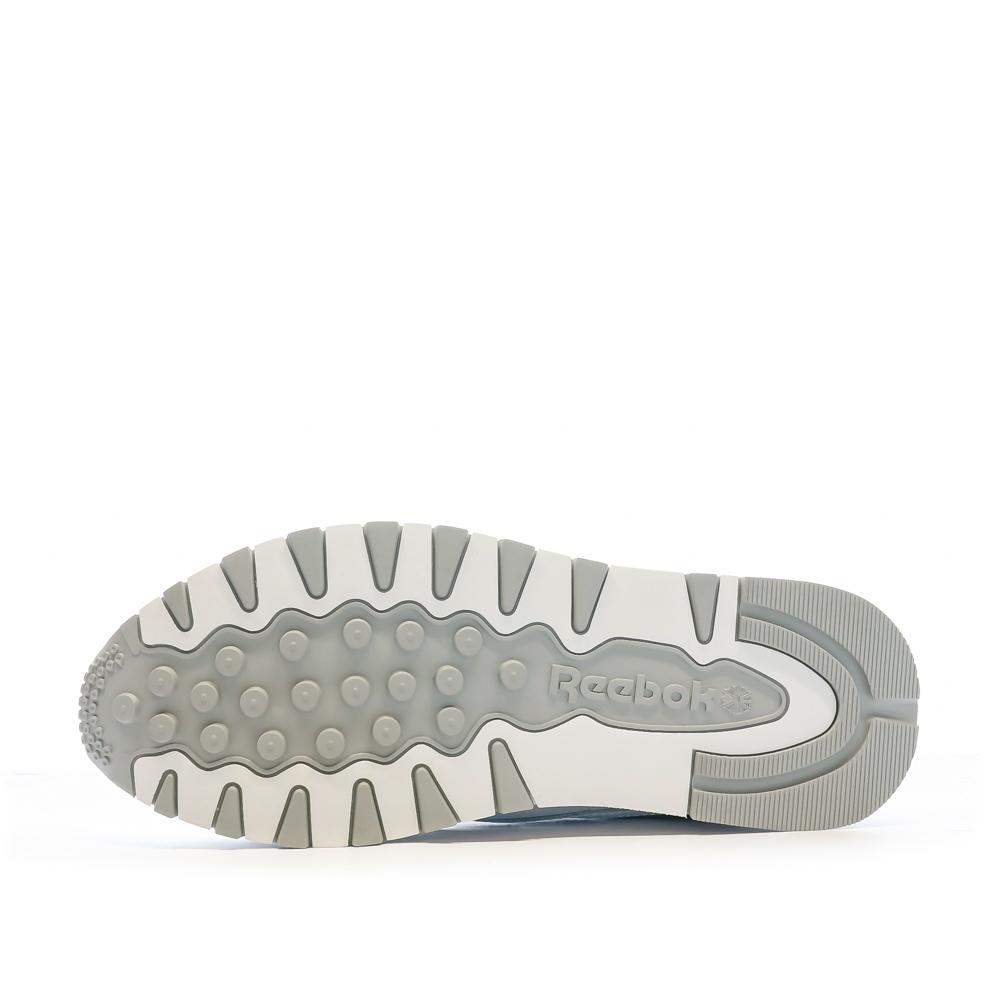 Reebok Baskets Blanches Fille Reebok Cl Lthr